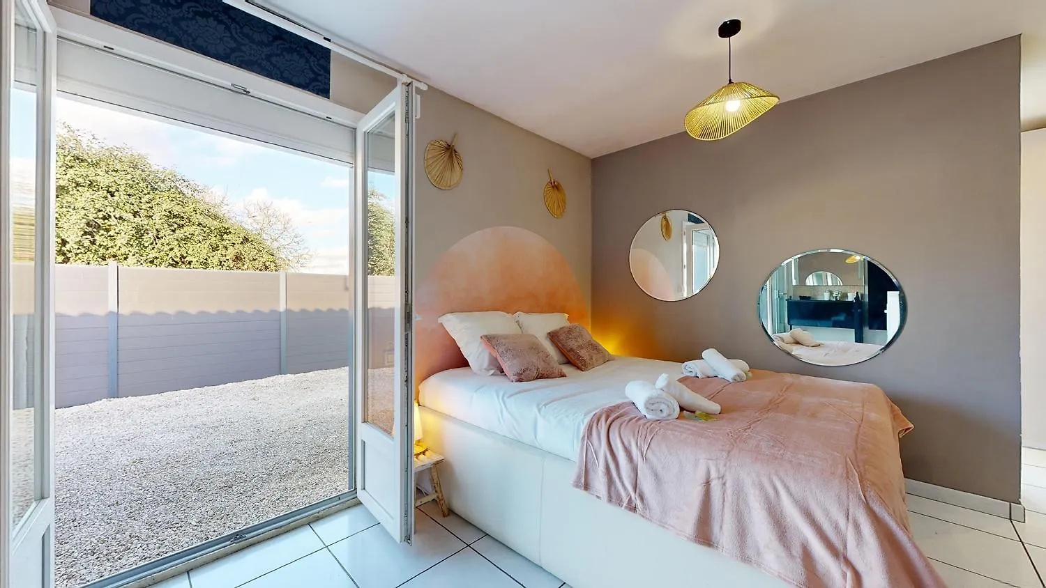 Expat Renting - Le Corail - Villa - Piscine - Wifi Saint-Orens-de-Gameville