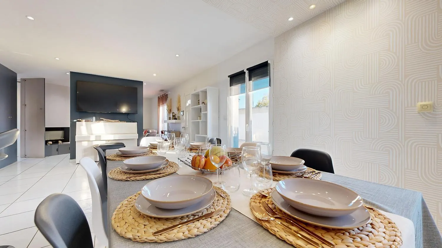 Expat Renting - Le Corail - Villa - Piscine - Wifi Saint-Orens-de-Gameville
