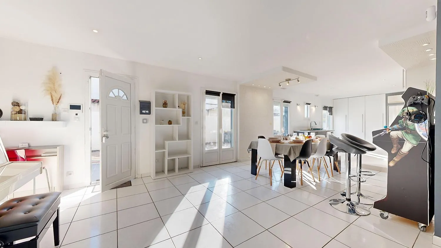 Expat Renting - Le Corail - Villa - Piscine - Wifi Saint-Orens-de-Gameville