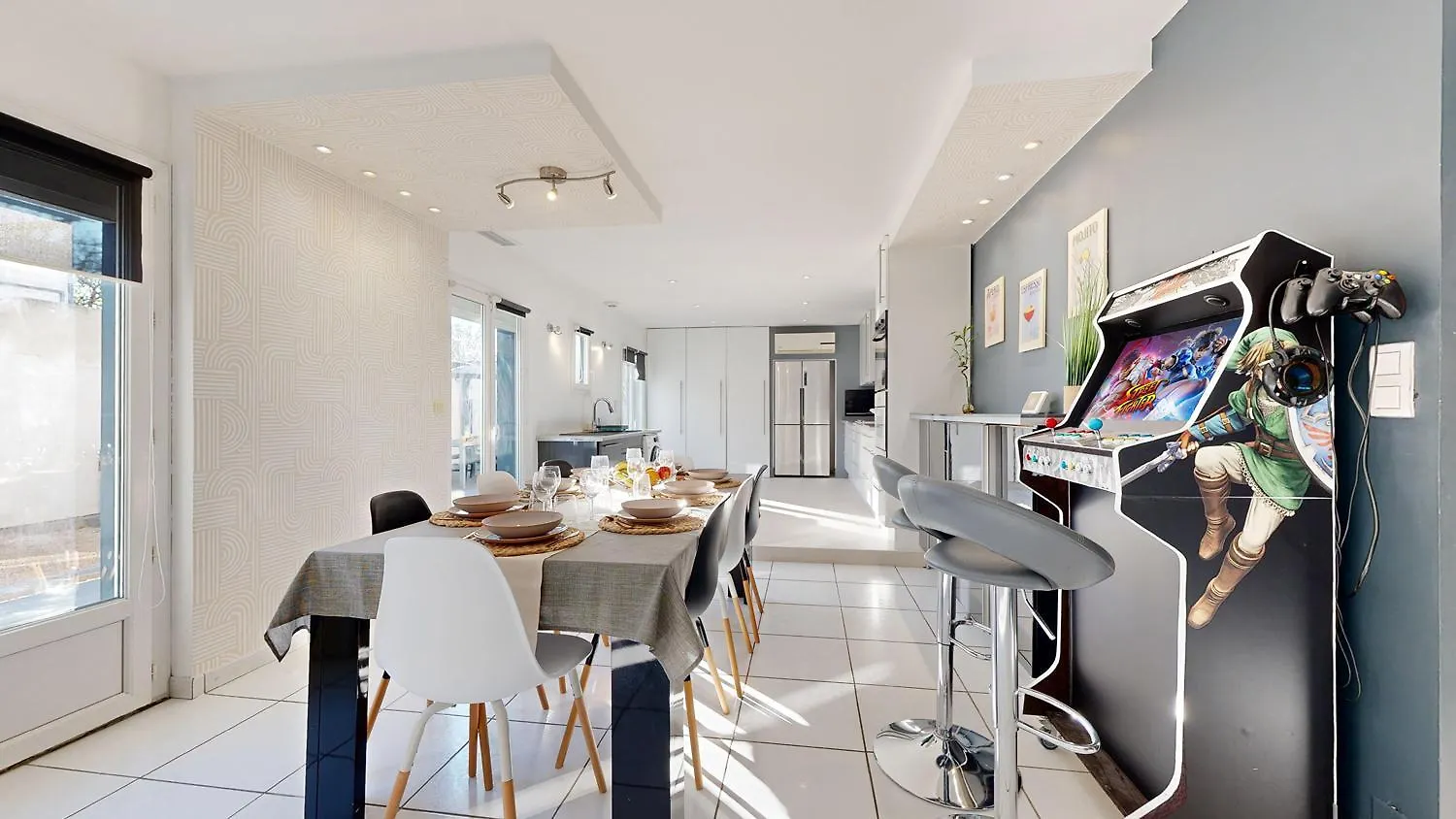 Expat Renting - Le Corail - Villa - Piscine - Wifi Saint-Orens-de-Gameville