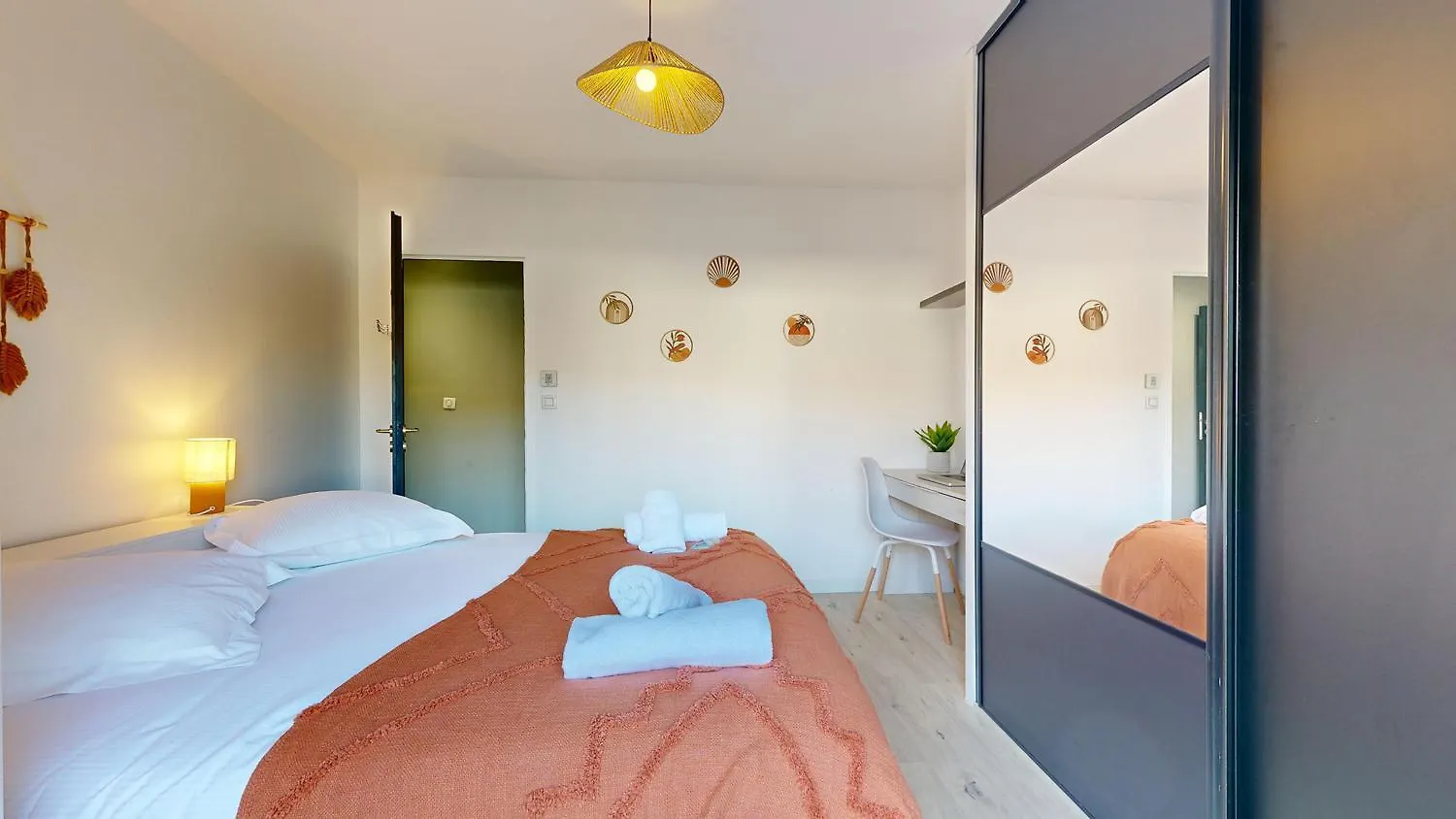 Expat Renting - Le Corail - Villa - Piscine - Wifi Saint-Orens-de-Gameville 0*,  France