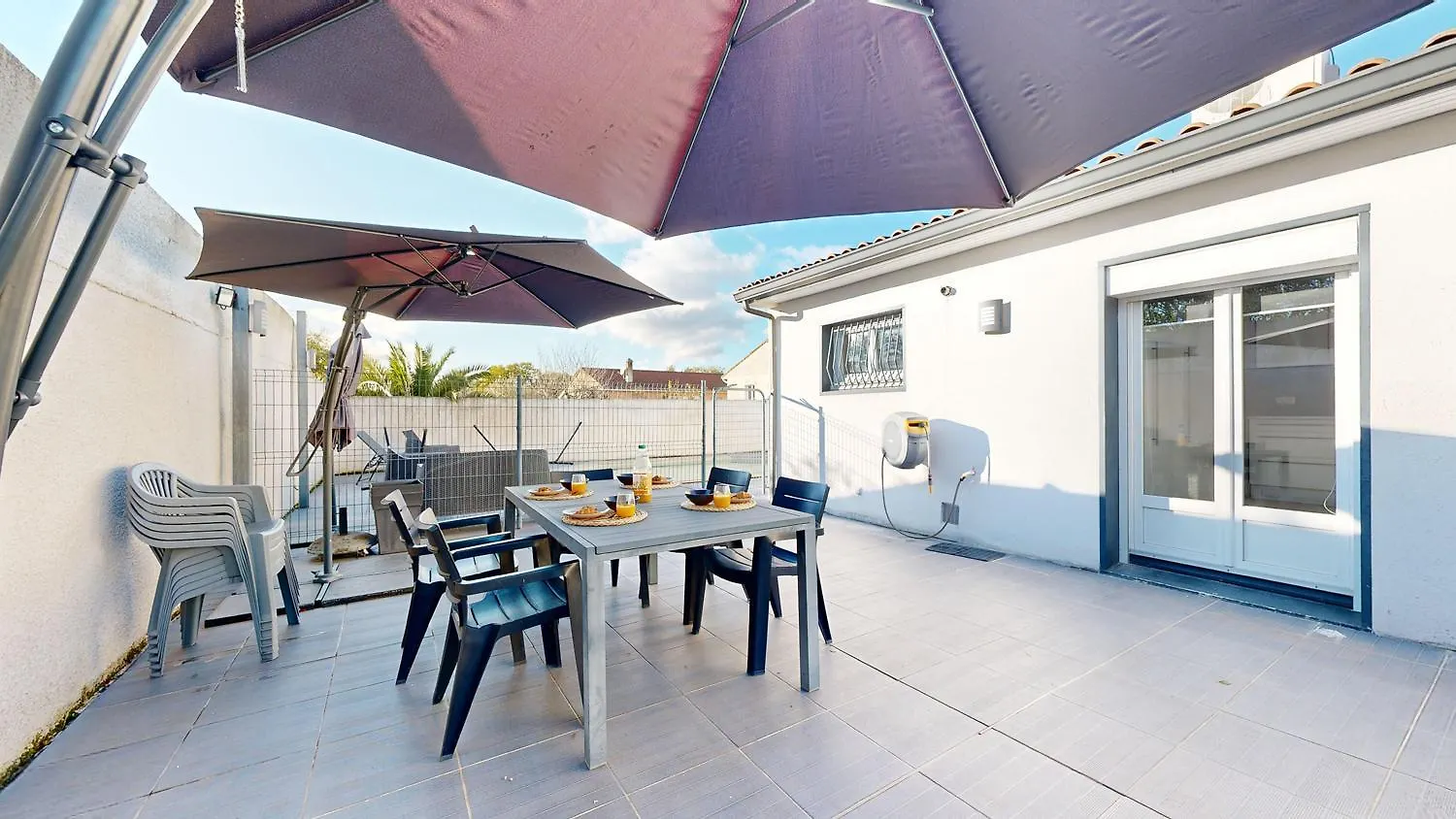 Expat Renting - Le Corail - Villa - Piscine - Wifi Saint-Orens-de-Gameville