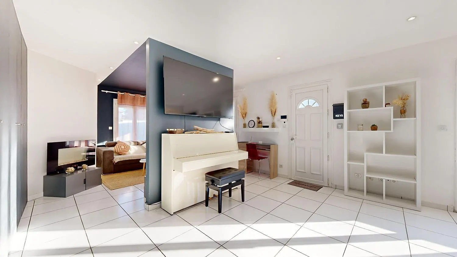 Expat Renting - Le Corail - Villa - Piscine - Wifi Saint-Orens-de-Gameville