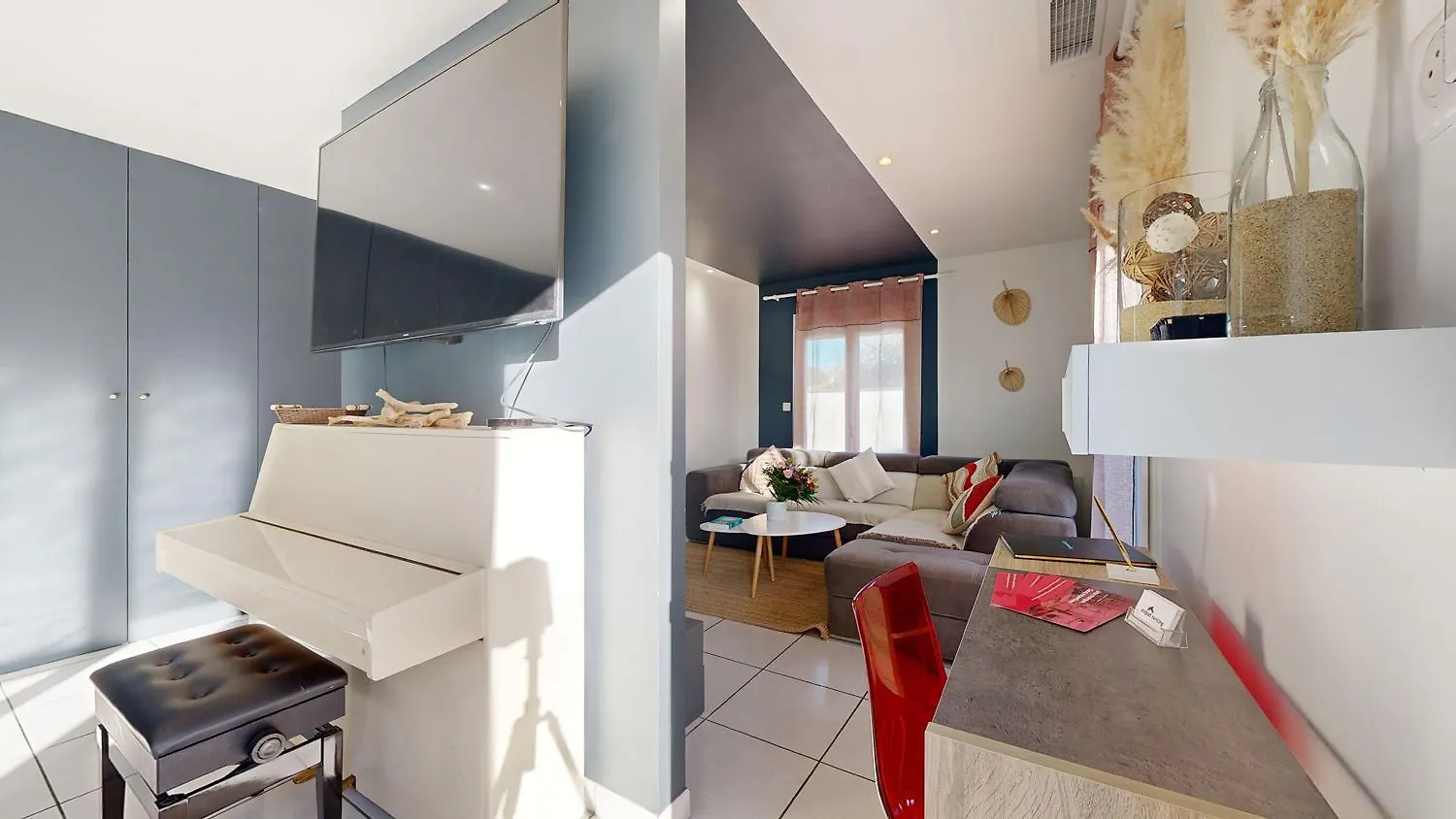 Expat Renting - Le Corail - Villa - Piscine - Wifi Saint-Orens-de-Gameville