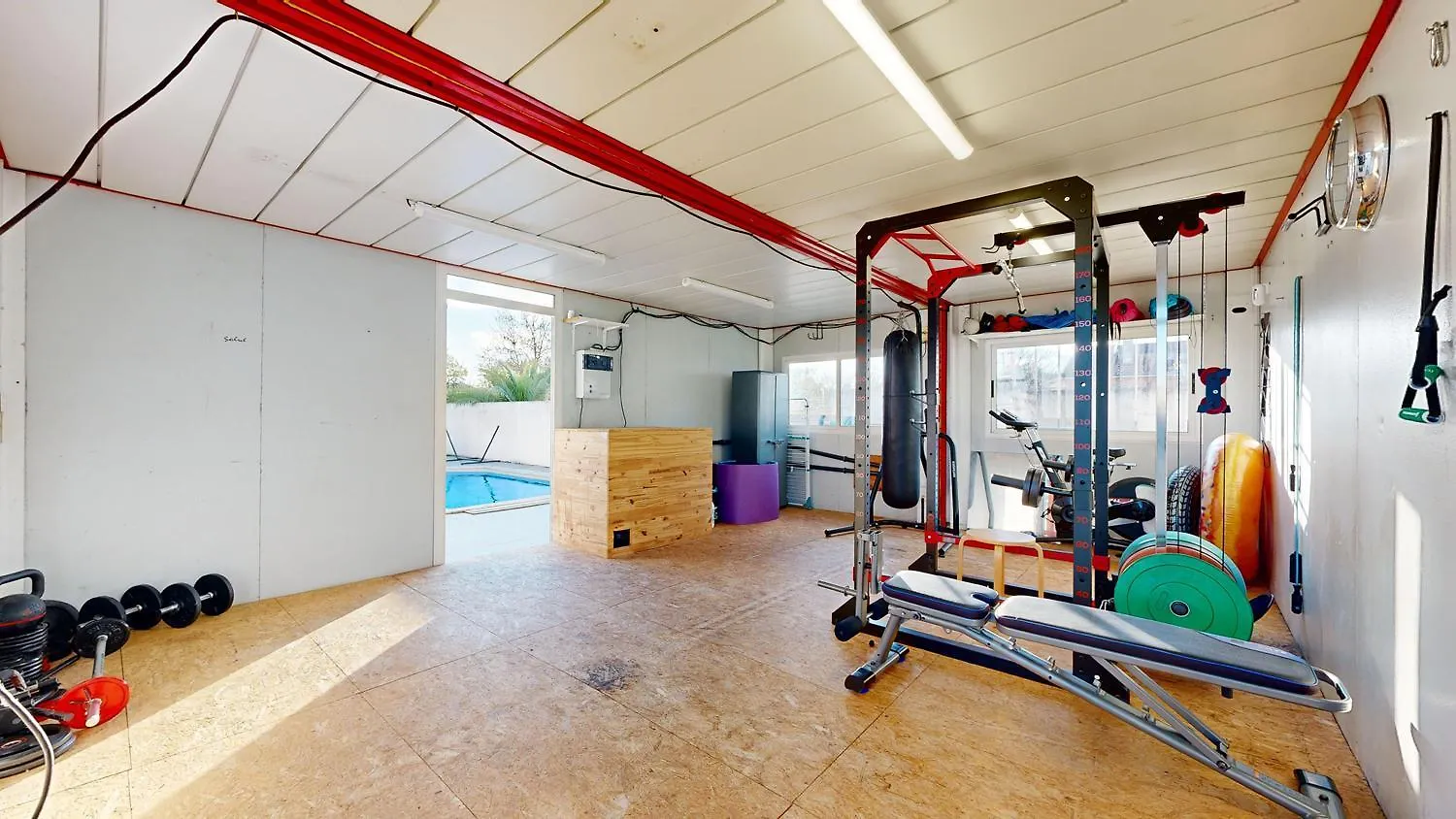 Expat Renting - Le Corail - Villa - Piscine - Wifi Saint-Orens-de-Gameville 0*,  France